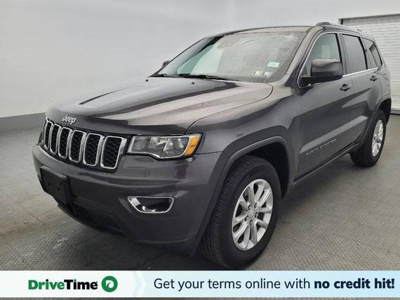 JEEP GRAND CHEROKEE 2021 1C4RJFAG7MC504293 image